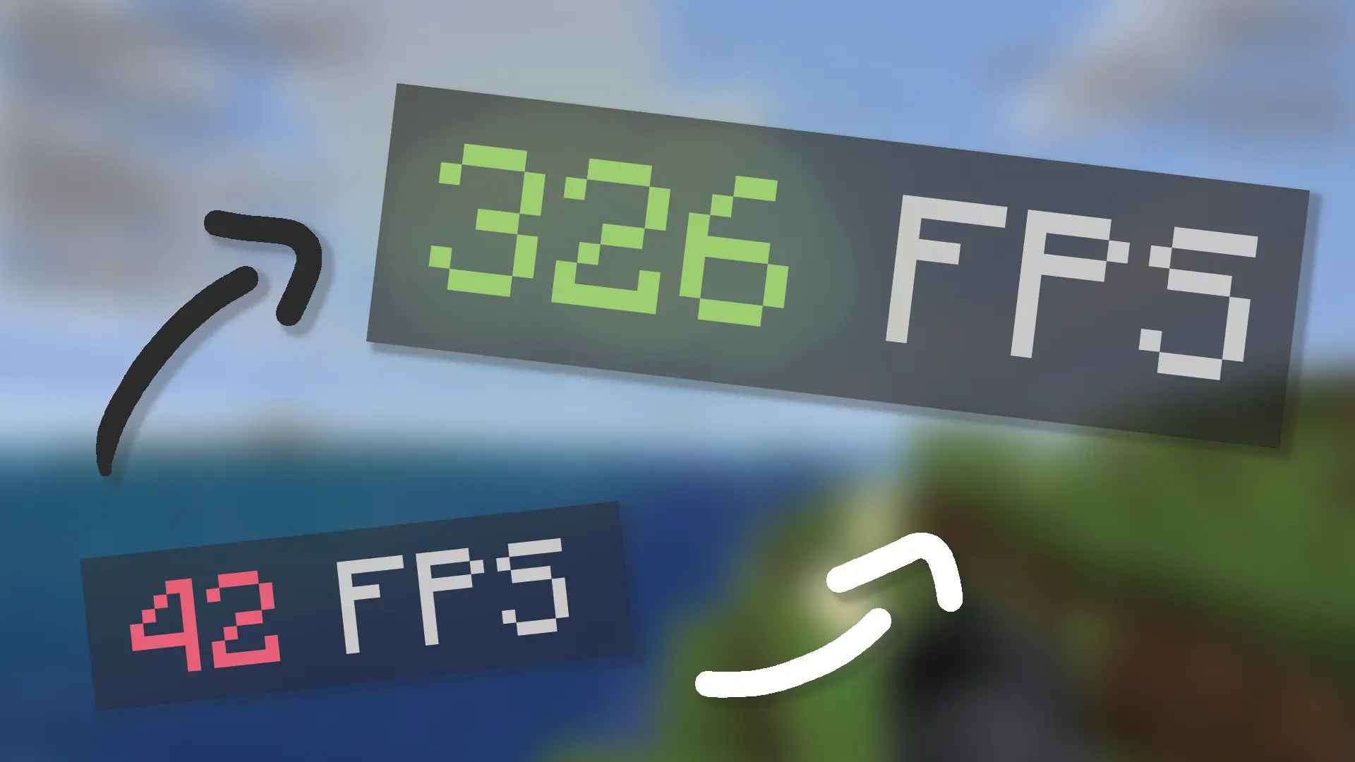 Высокий FPS буст