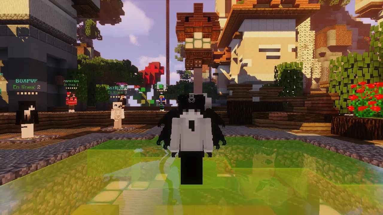 Косметика в игре